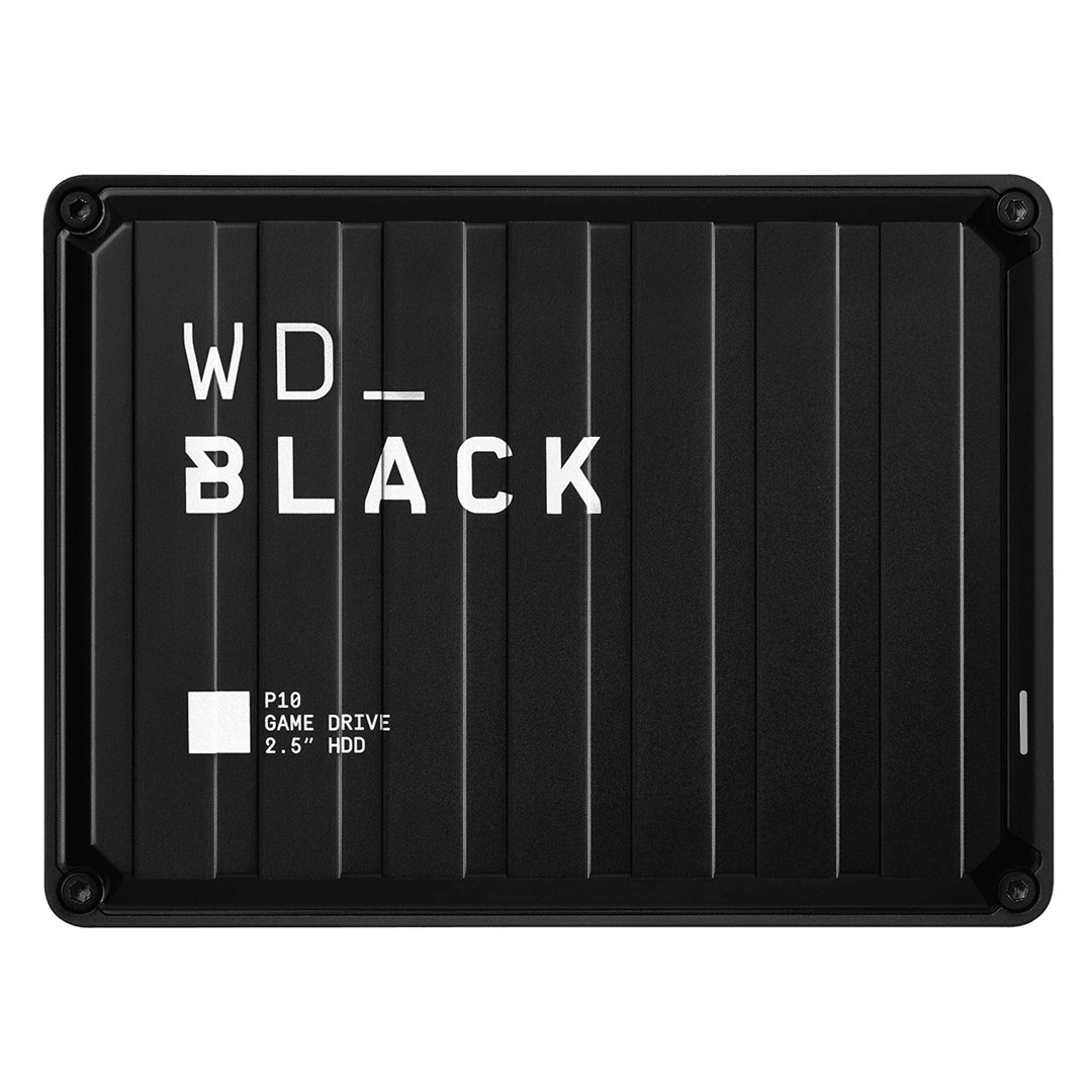 Ārējais cietais disks HDD WD P10
