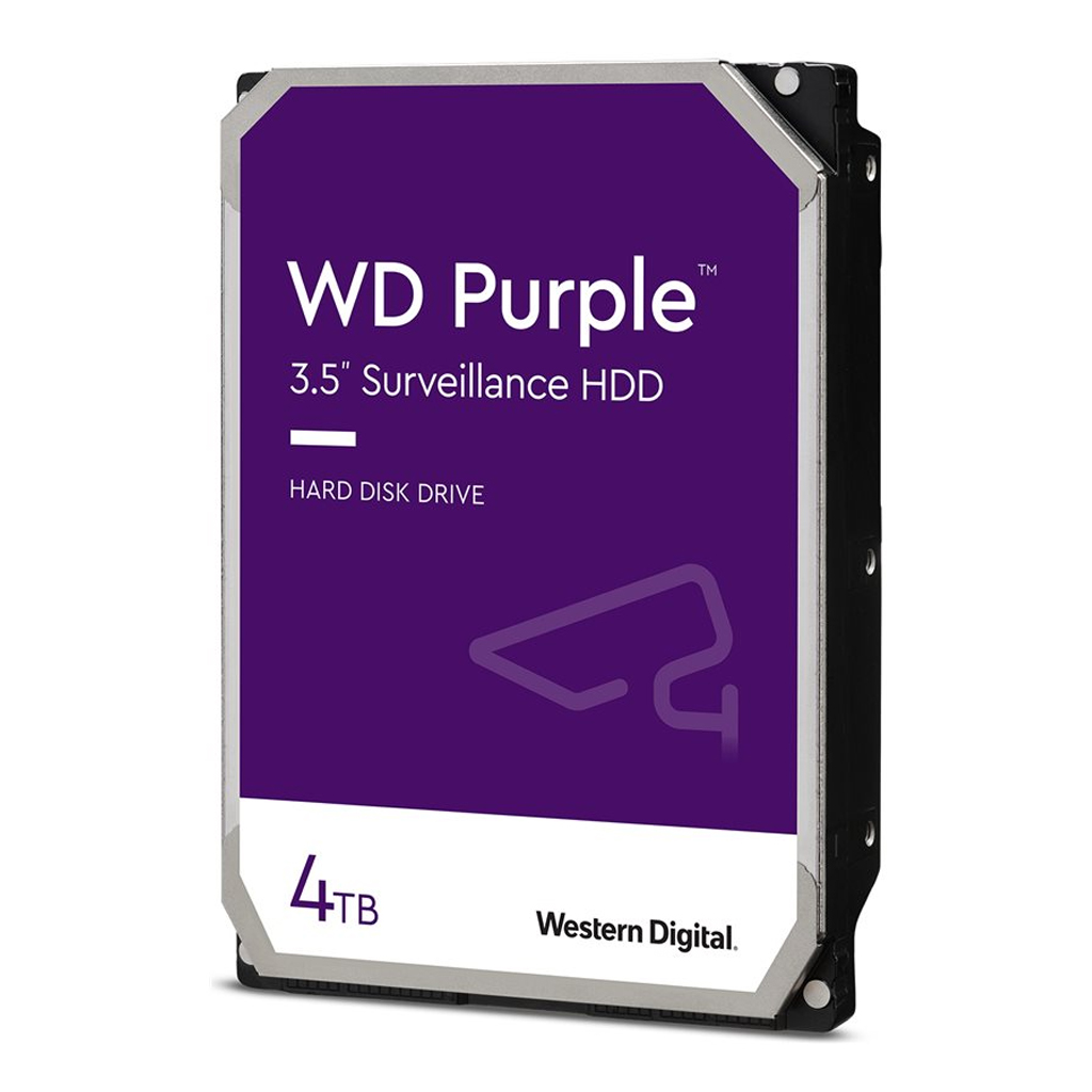 Western Digital Purple Uzraudzības cietais disks