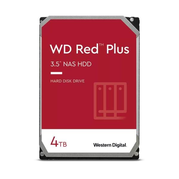 WESTERN DIGITAL WD Red Plus 8