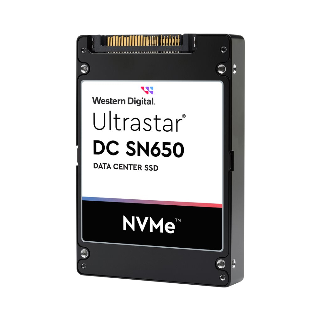 Western Digital Ultrastar DC SN650 WUS5EA176ESP5E3