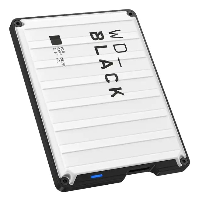 Western Digital WDBSYM0020BWT-WESN ārējais cietais disks