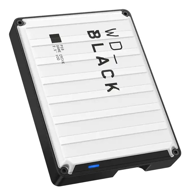 Ārējais cietais disks HDD WD WD_BLACK