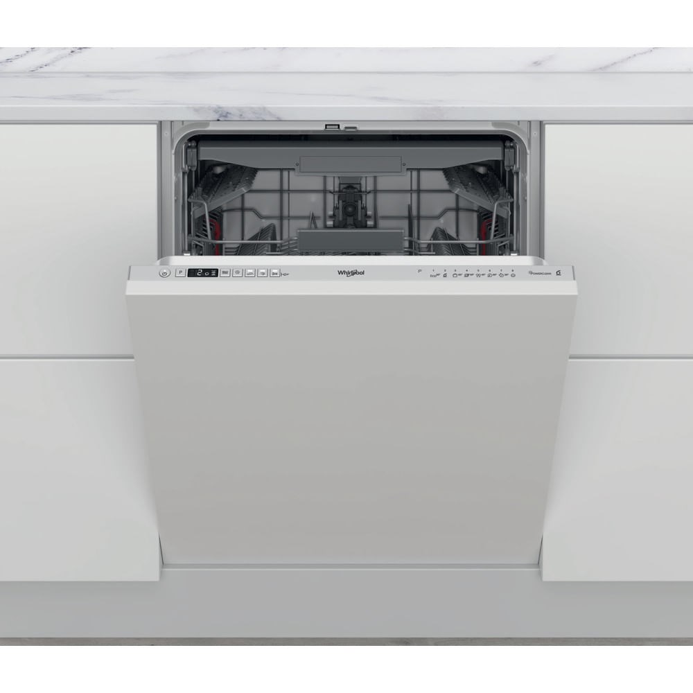Trauku mazgājamā mašīna Whirlpool WIC 3C33