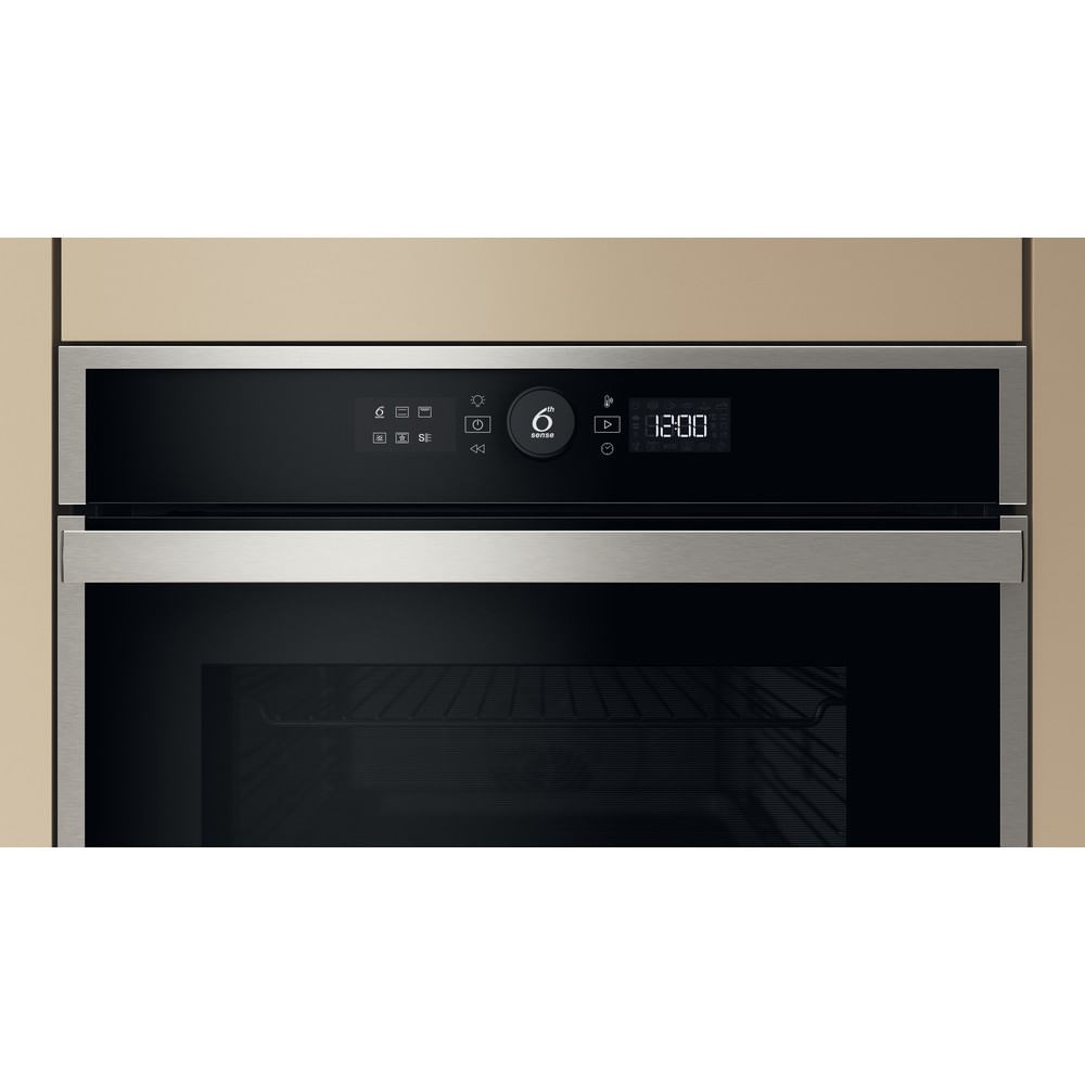 Ledusskapis Whirlpool WOI4S8CM1SXA 73 L Black