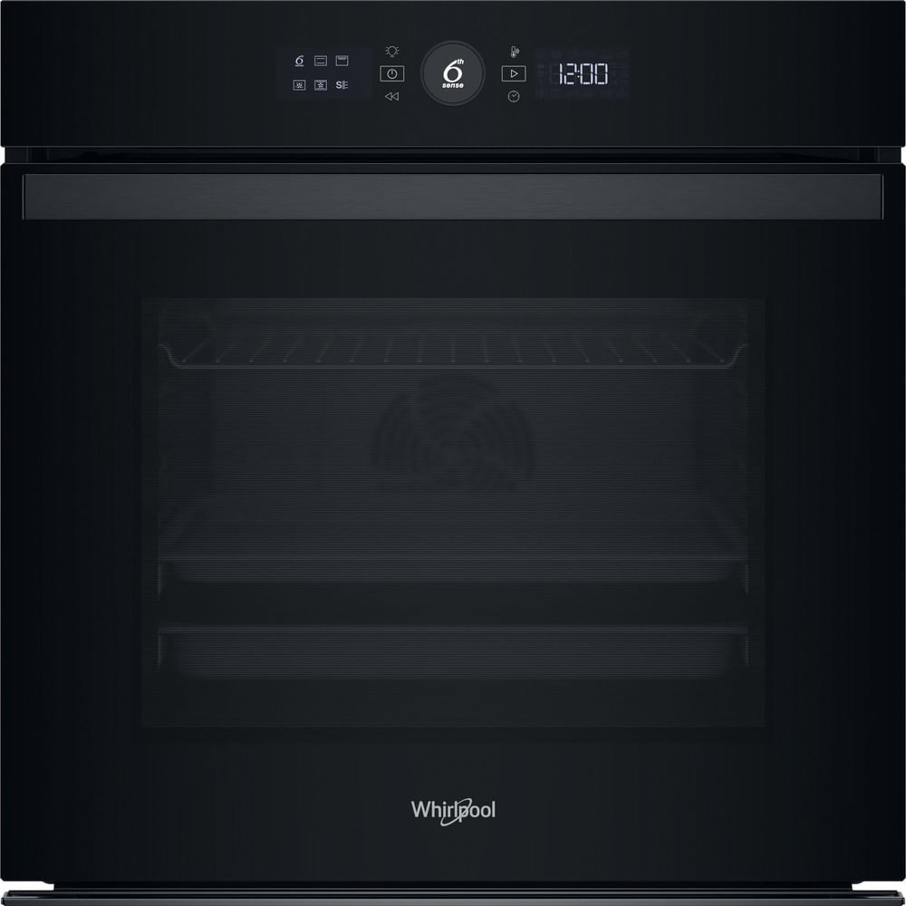 Iebūvējamā cepeškrāsns Whirlpool WOI4S8HM2SBA 73 l