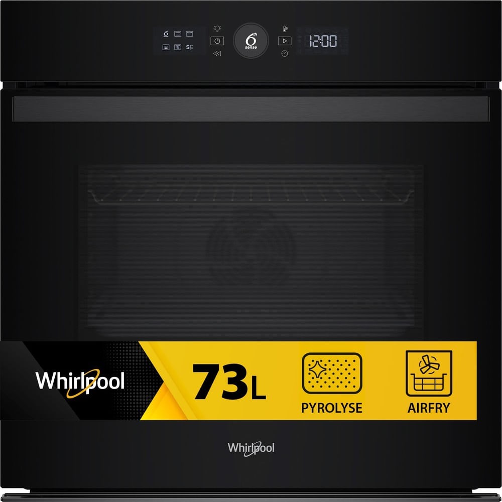 Ledusskapis Whirlpool WOI4S8PM0SBA 73 L Black