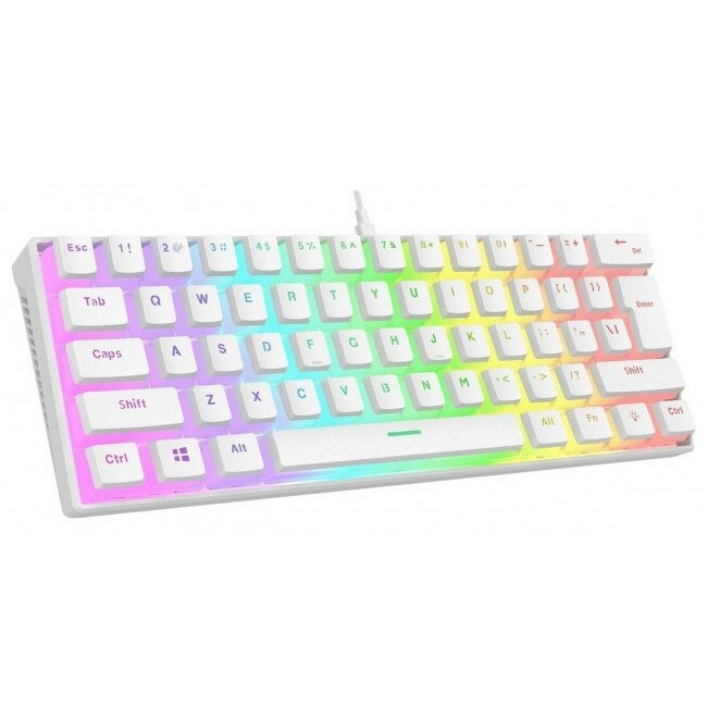 Vadu mehāniskā tastatūra Rampage RADIANT K11