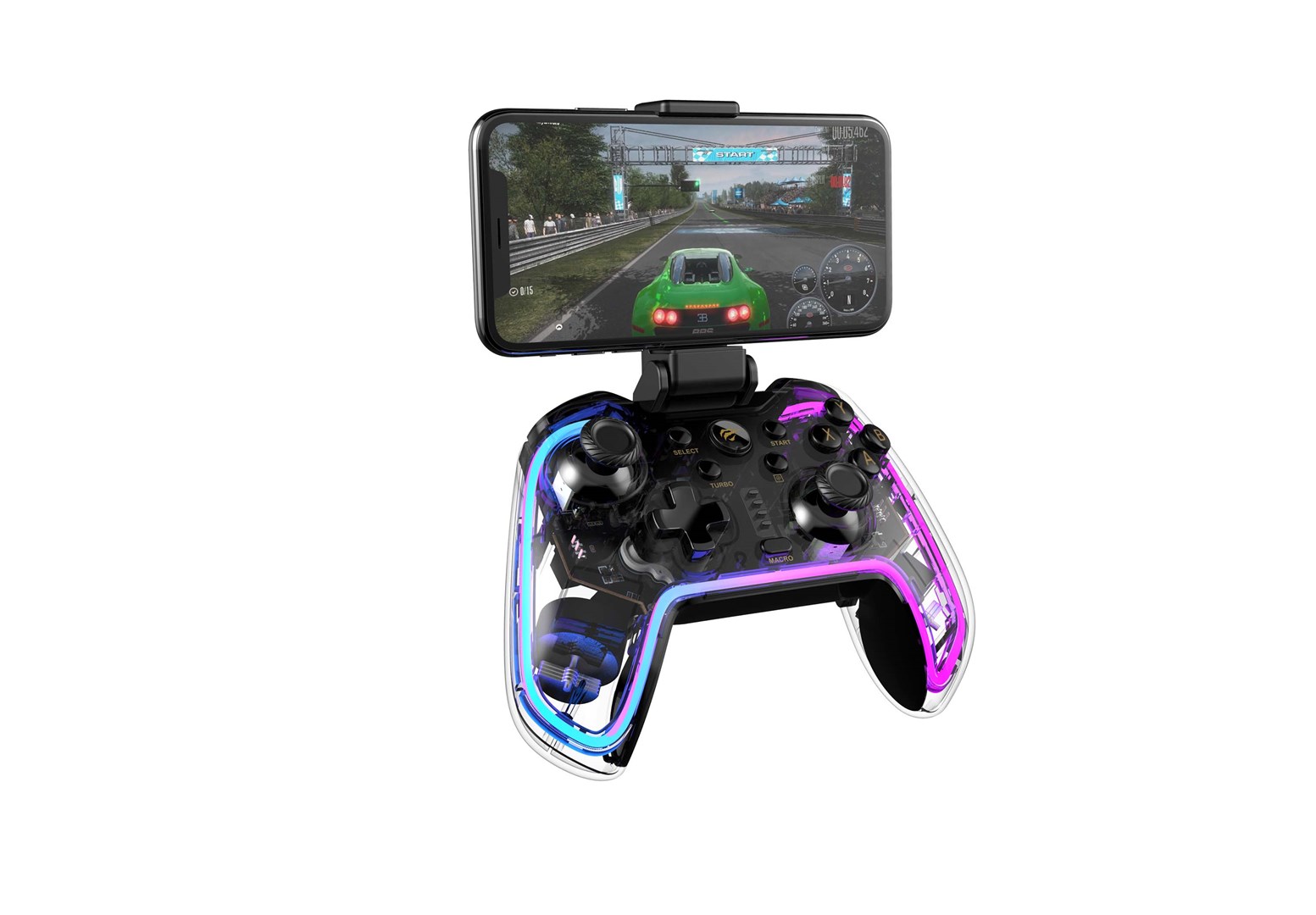 Bezvadu kontrolieris Havit G158BT Pro |