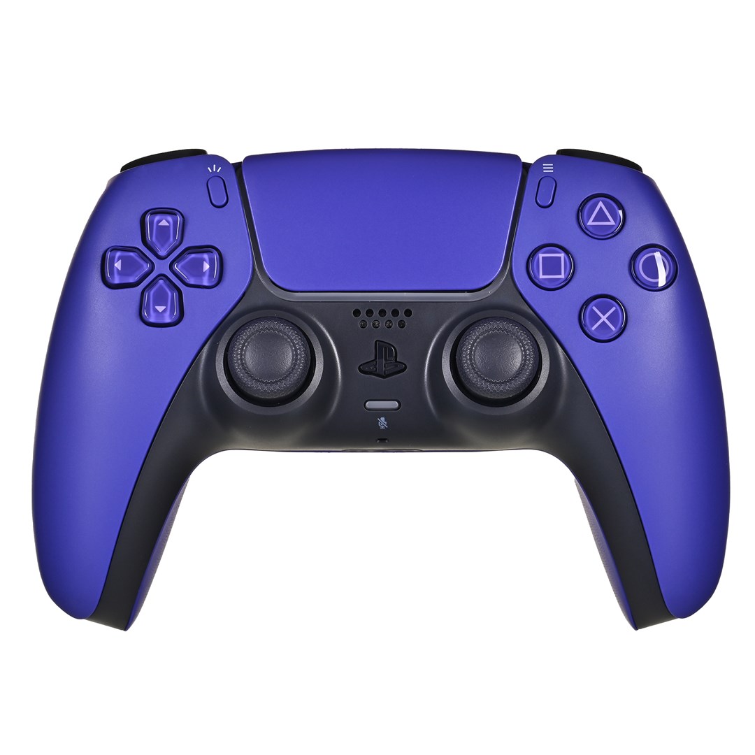 Gamepads Sony DualSense Black, Purple ar