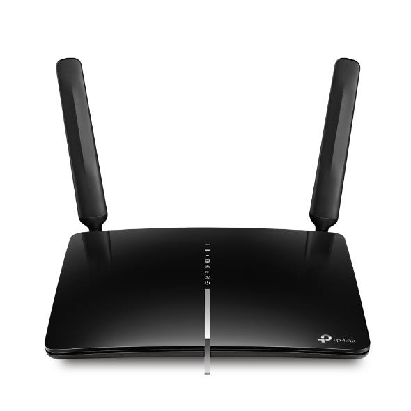 Bezvadu maršrutētājs TP-LINK 1200 Mbps IEEE