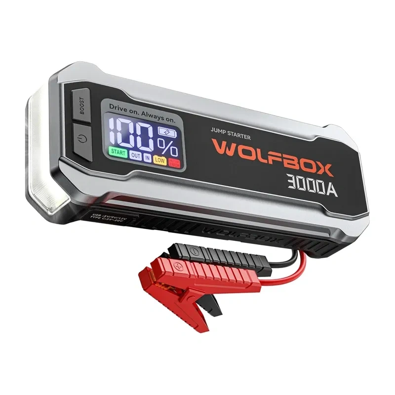 Palaišanas ierīce WOLFBOX MegaVolt 16 16000mAh