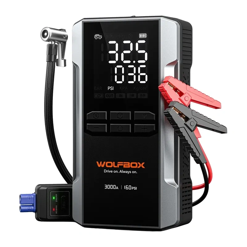 Starta ierīce WOLFBOX MegaVolt 16 Air