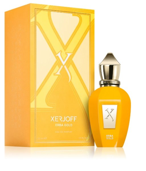 Xerjoff Erba Gold Smaržas EDP 50