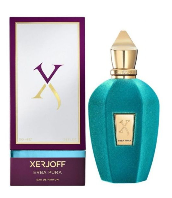 Xerjoff Erba Pura Smaržas EDP 100ml