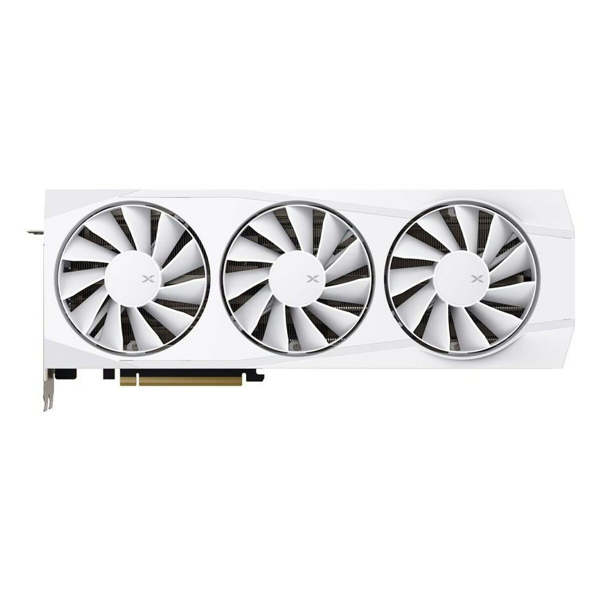 XFX RX 9070XT OC White Gaming