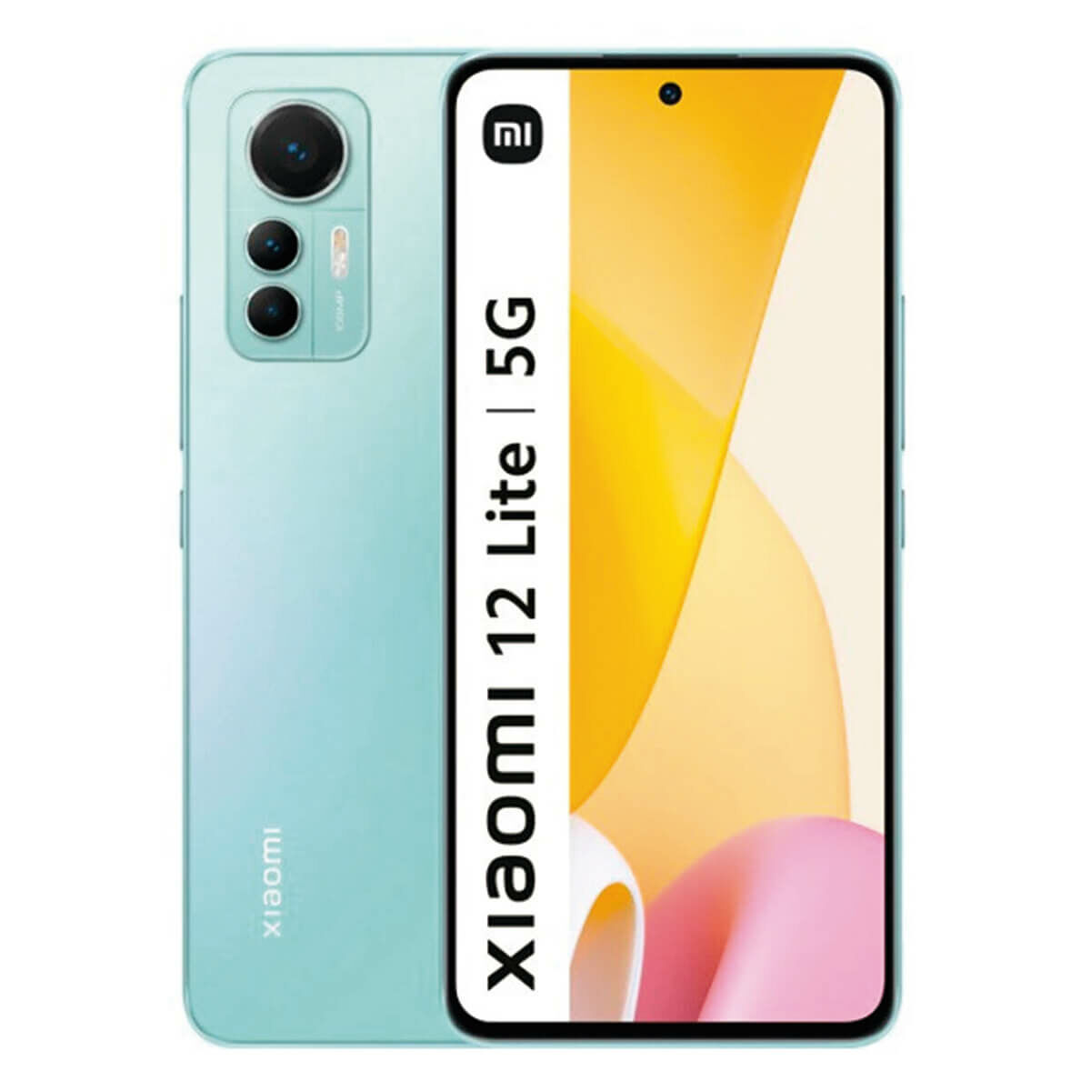 Viedtālrunis XIAOMI 12 LITE 5G 8/128GB