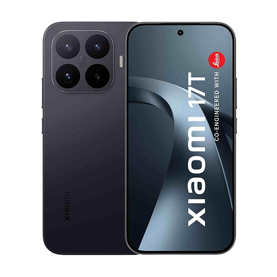 Viedtālrunis Xiaomi 17T 5G Dual Sim