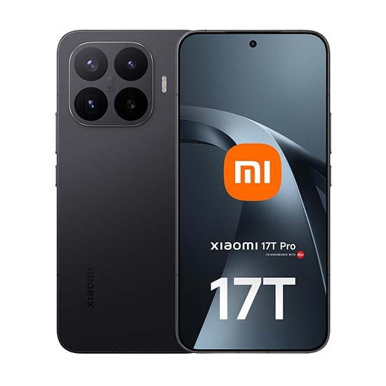 Viedtālrunis Xiaomi 17T Pro 5G Dual