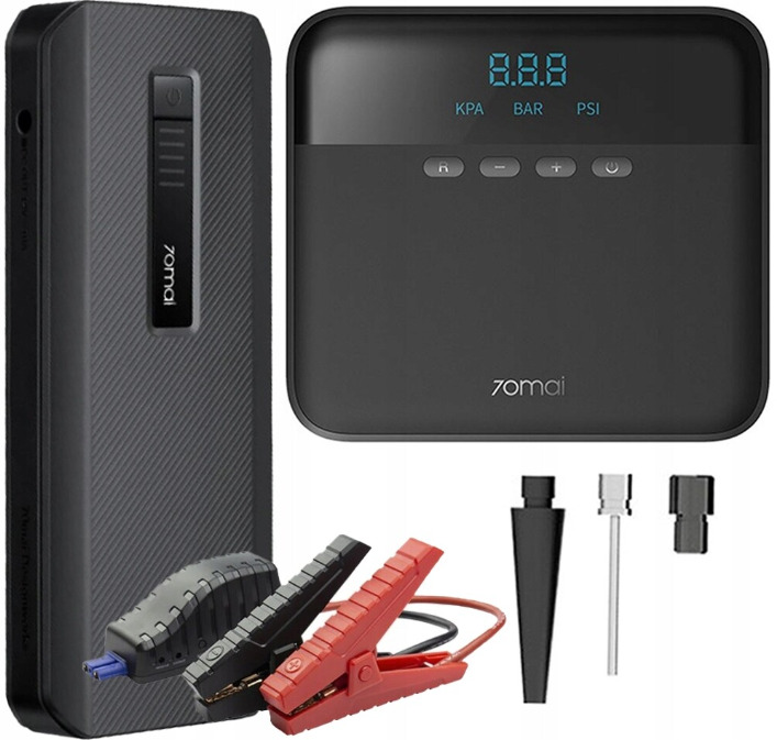 70mai Palaišanas ierīce PS06 Jump Starter