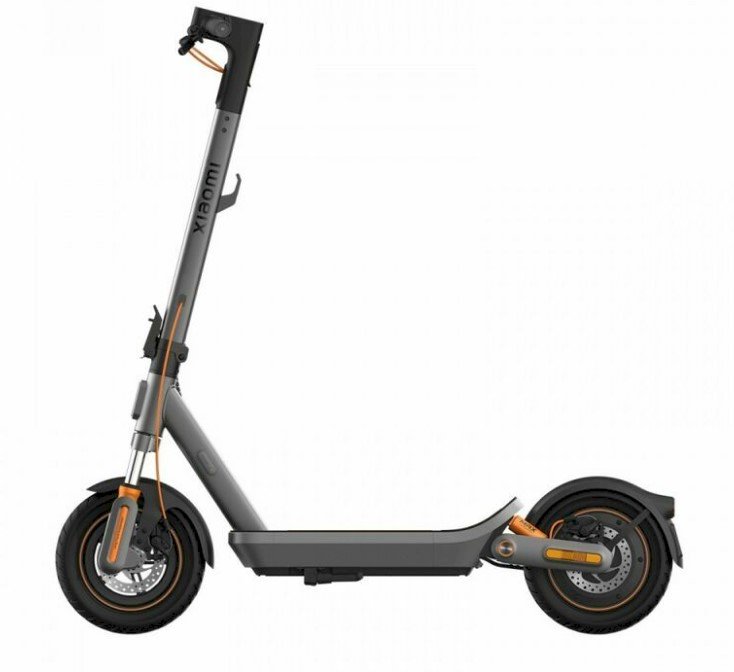 Xiaomi Electric Scooter 6 Max Elektriskais