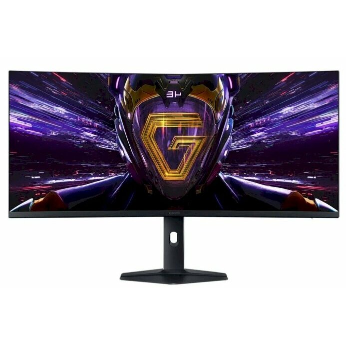 Xiaomi Izliektais spēļu monitors G34WQi 2026