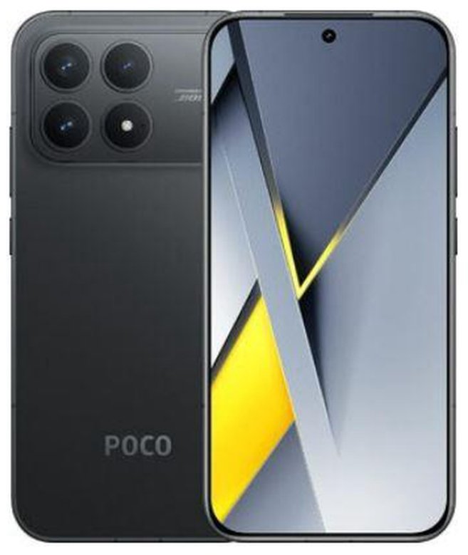 Viedtālrunis POCO F8 Pro 5G 12/512GB