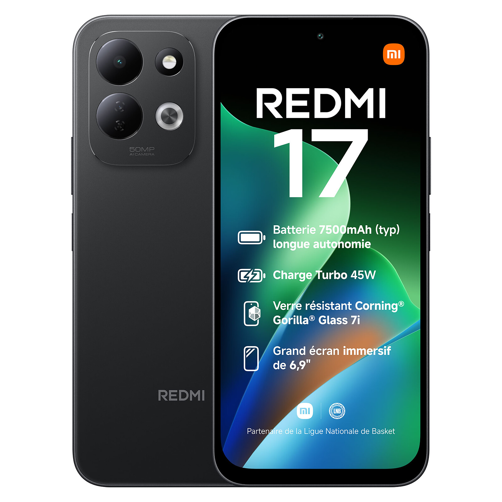 XIAOMI REDMI 17 4+256GB DS 5G