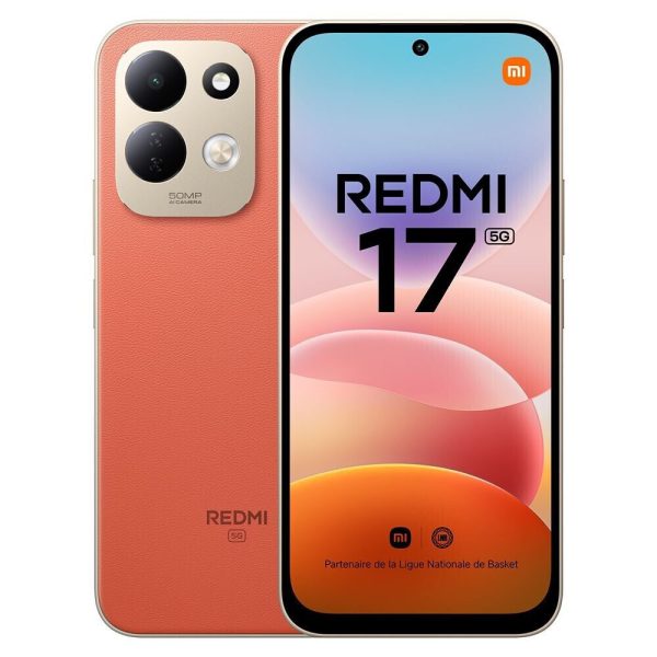 XIAOMI REDMI 17 4+256GB DS 5G