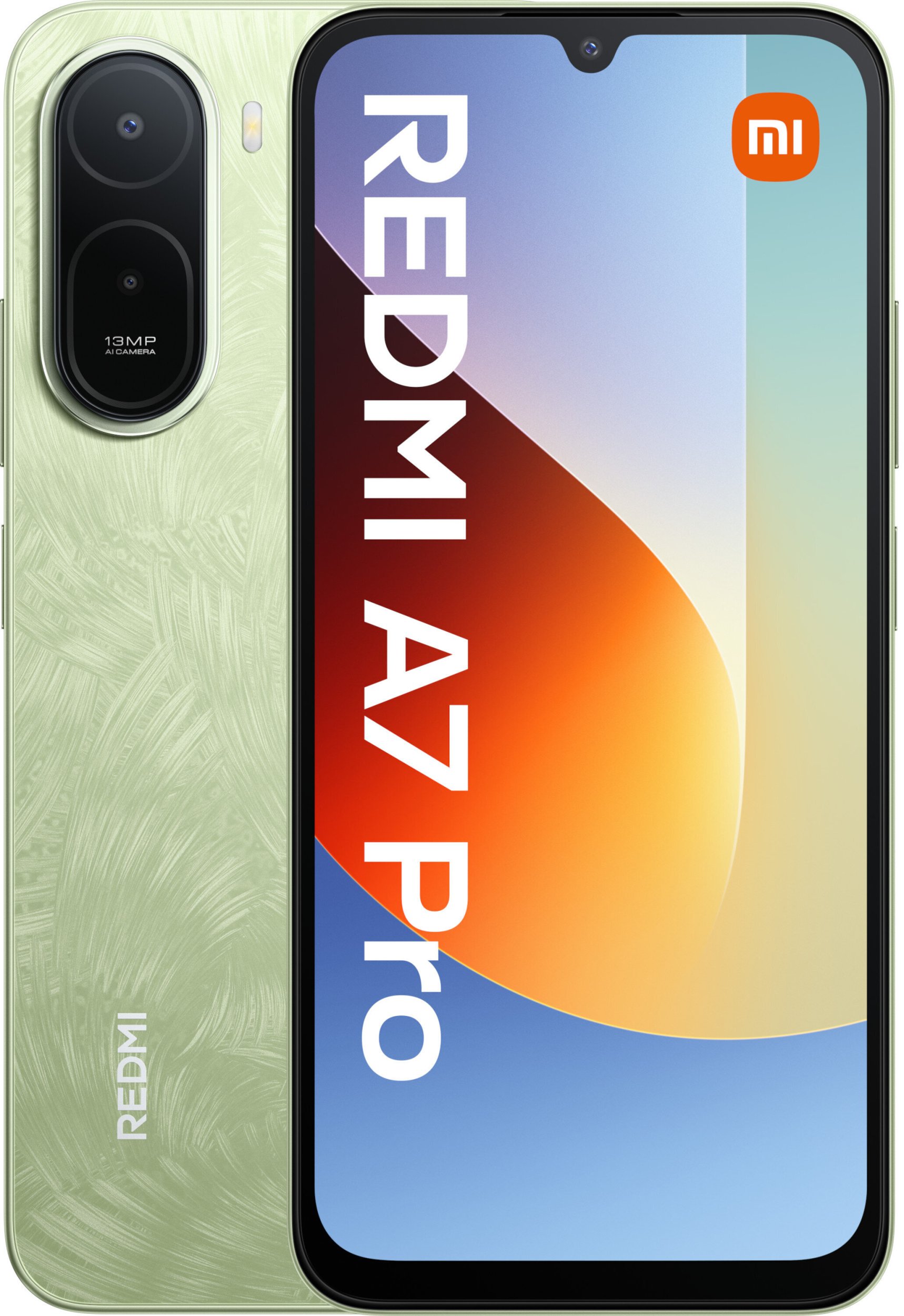 Viedtālrunis Xiaomi Redmi A7 Pro 4/64GB