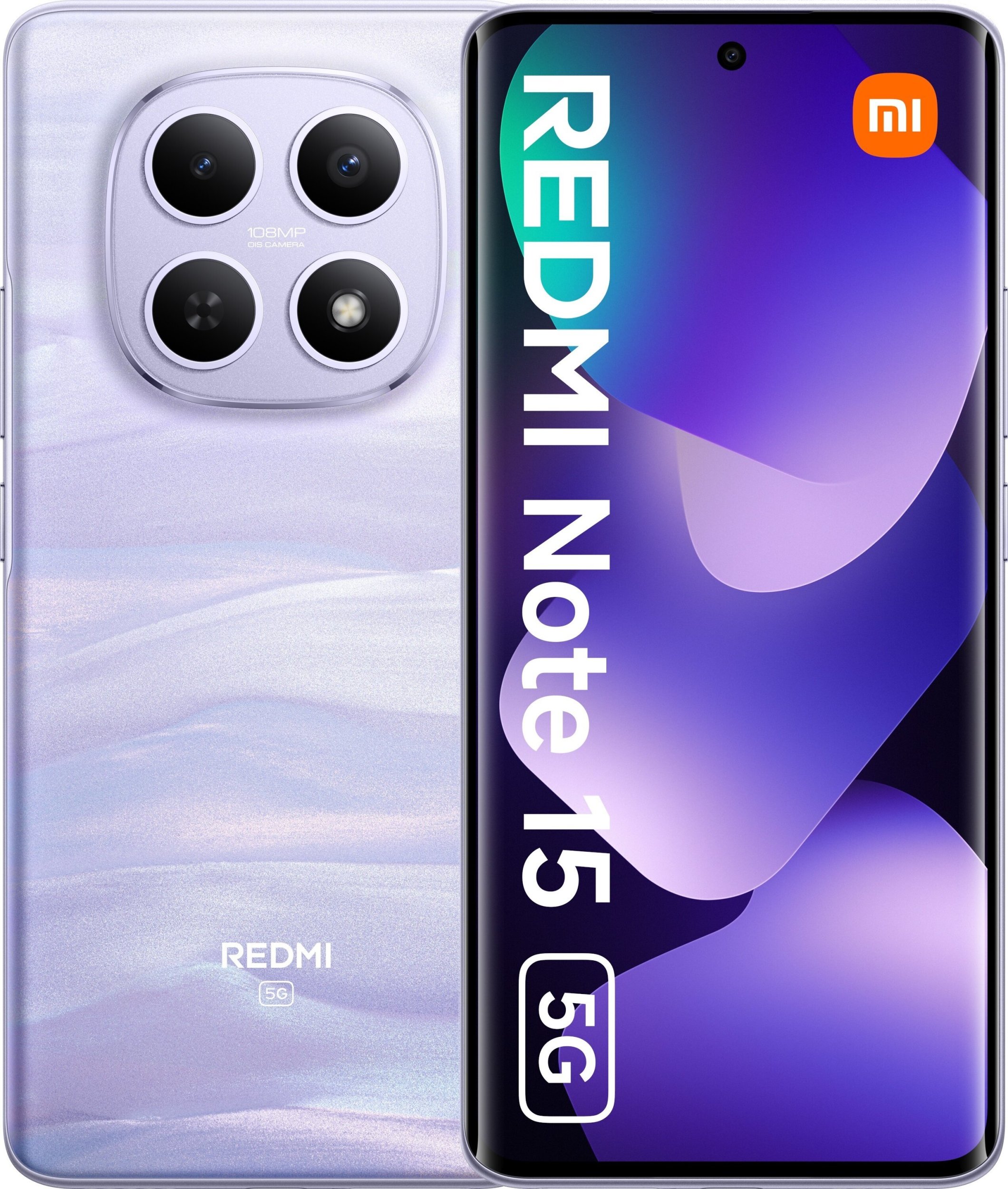 Viedtālrunis Xiaomi Redmi Note 15 5G