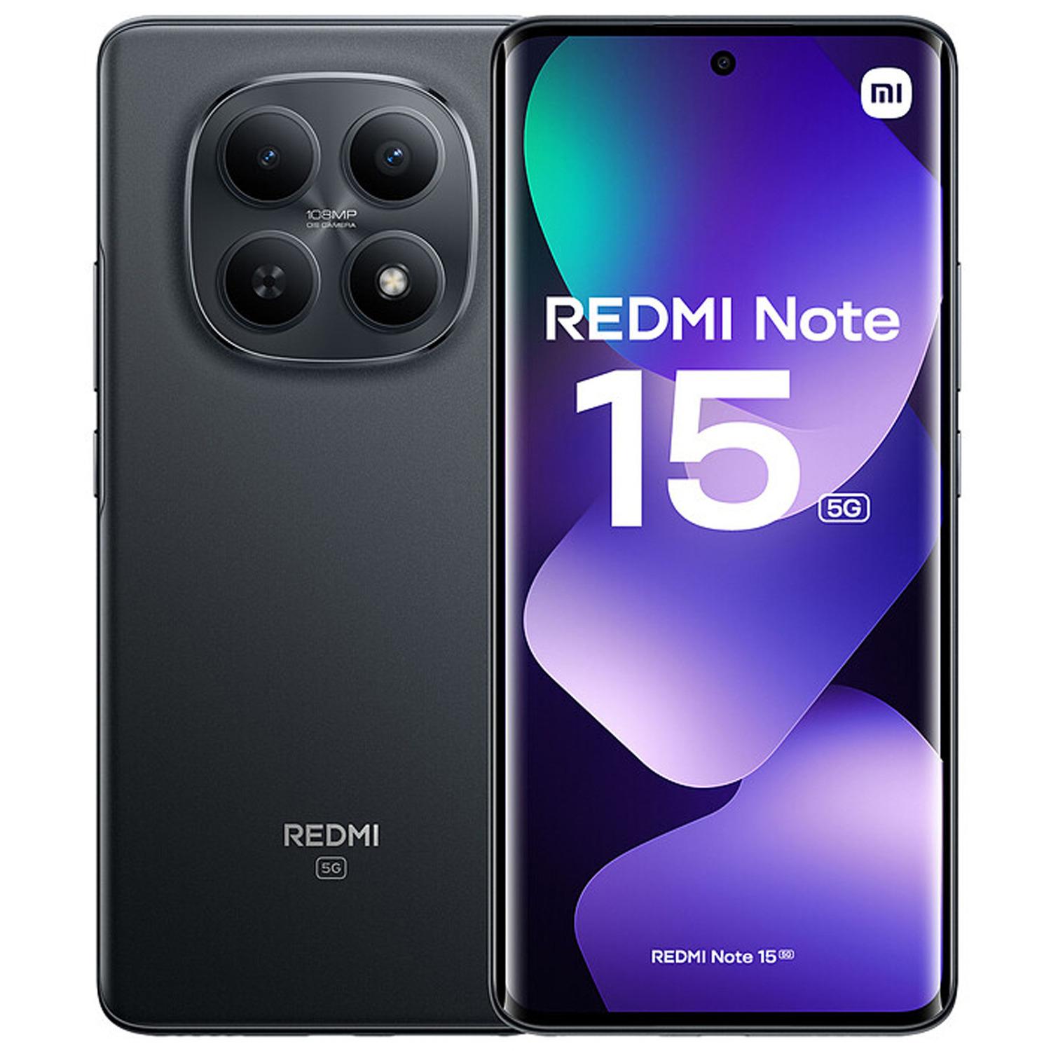 Viedtālrunis Xiaomi Redmi Note 15 5G