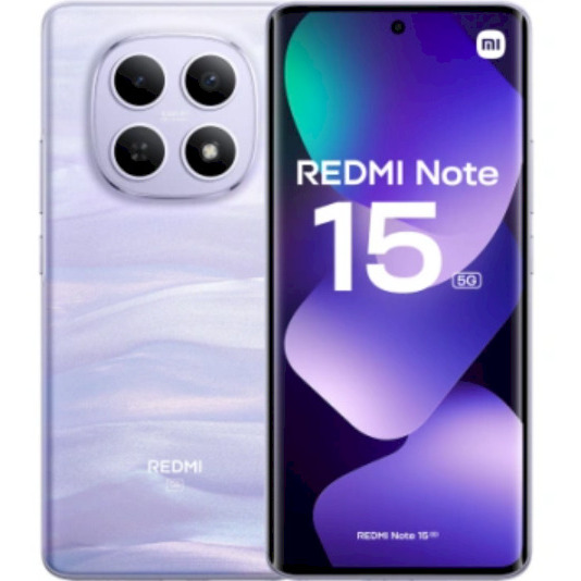Xiaomi Redmi Note 15 5G Viedtalrunis 12GB
