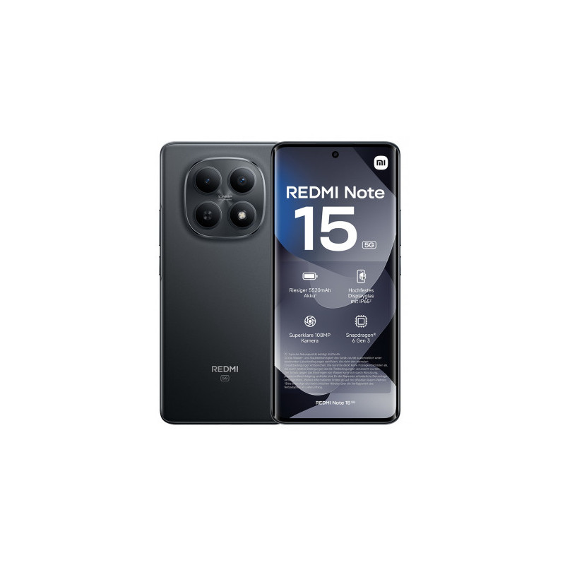 Xiaomi Redmi Note 15 5G 6GB