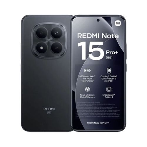 Viedtālrunis Xiaomi Redmi Note 15 Pro+