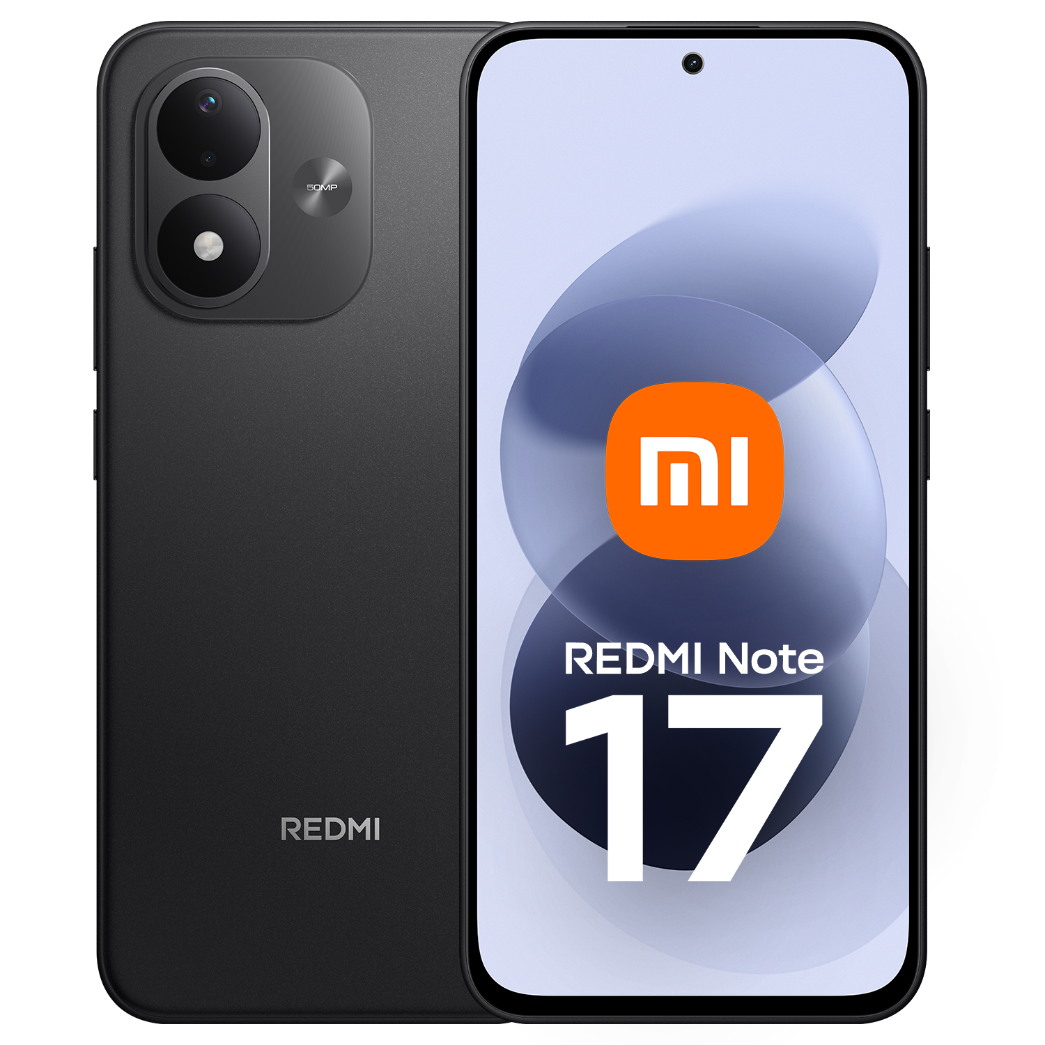 Viedtālrunis XIAOMI REDMI NOTE 17 6+256GB