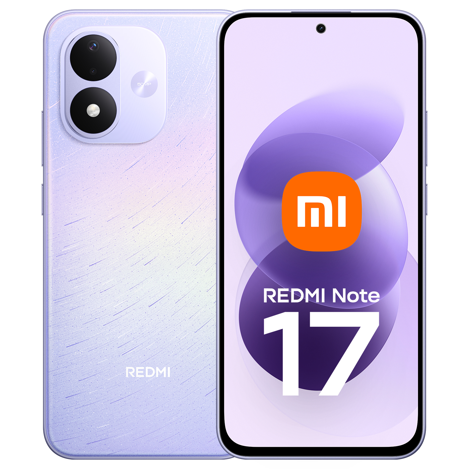 Viedtālrunis XIAOMI REDMI NOTE 17 6+256GB