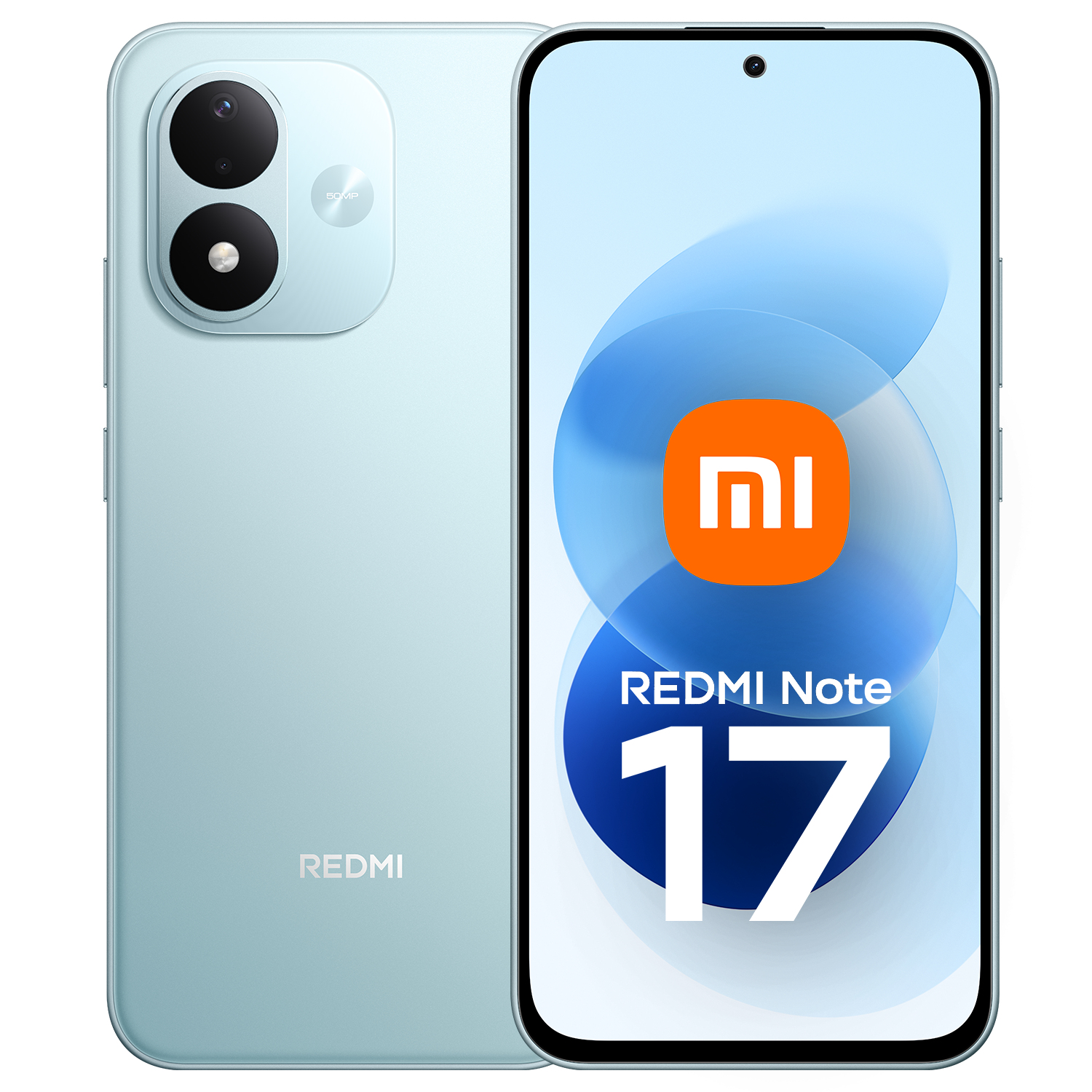 Viedtālrunis XIAOMI REDMI NOTE 17 6+256GB