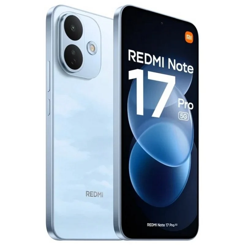XIAOMI REDMI NOTE 17 PRO 8+512GB