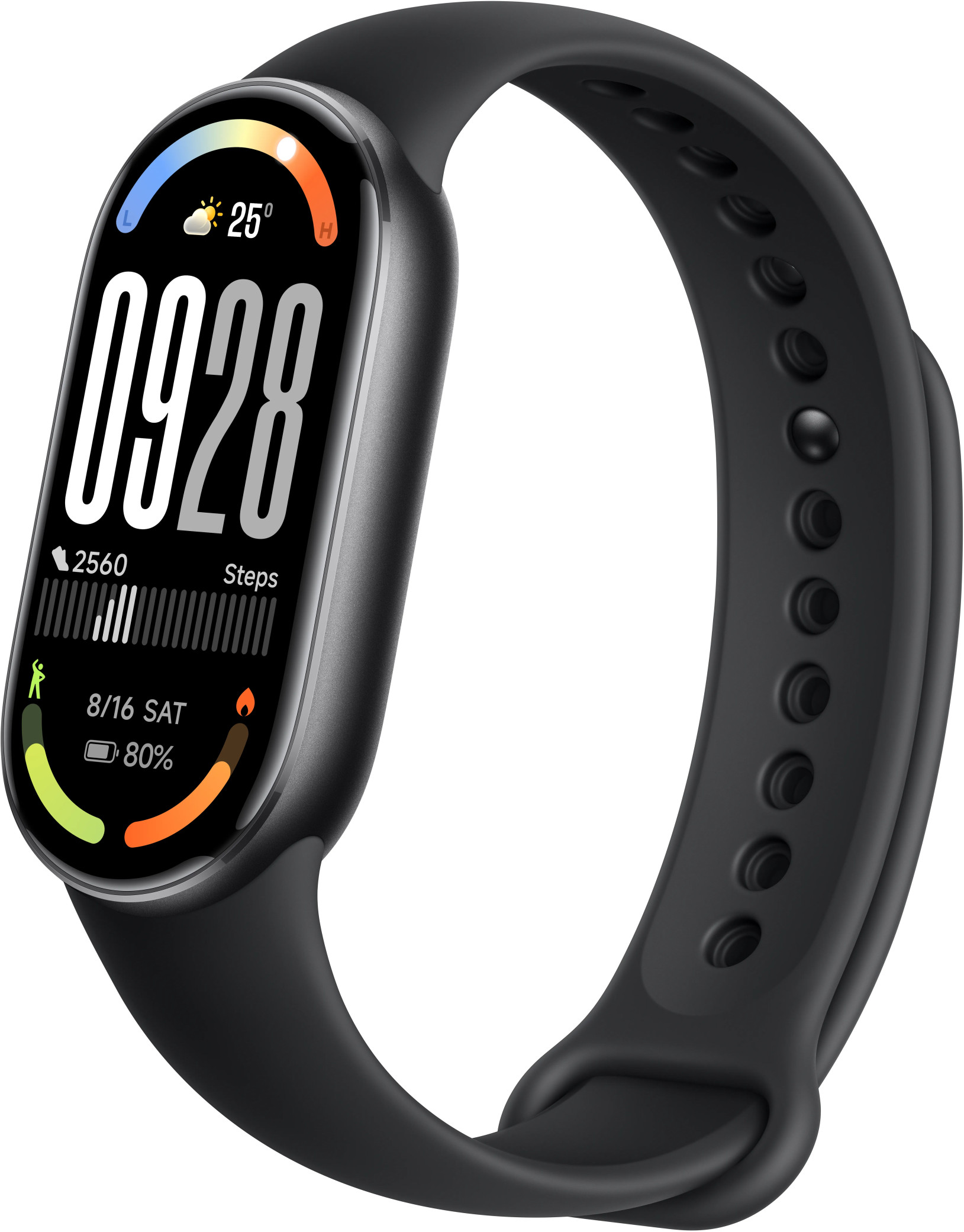 Xiaomi Smart Band 10 Midnight Black