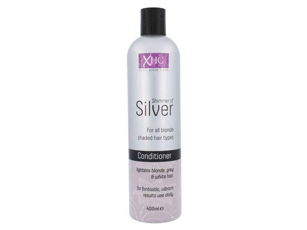 Xpel Shimmer Of Silver Conditioner Matu