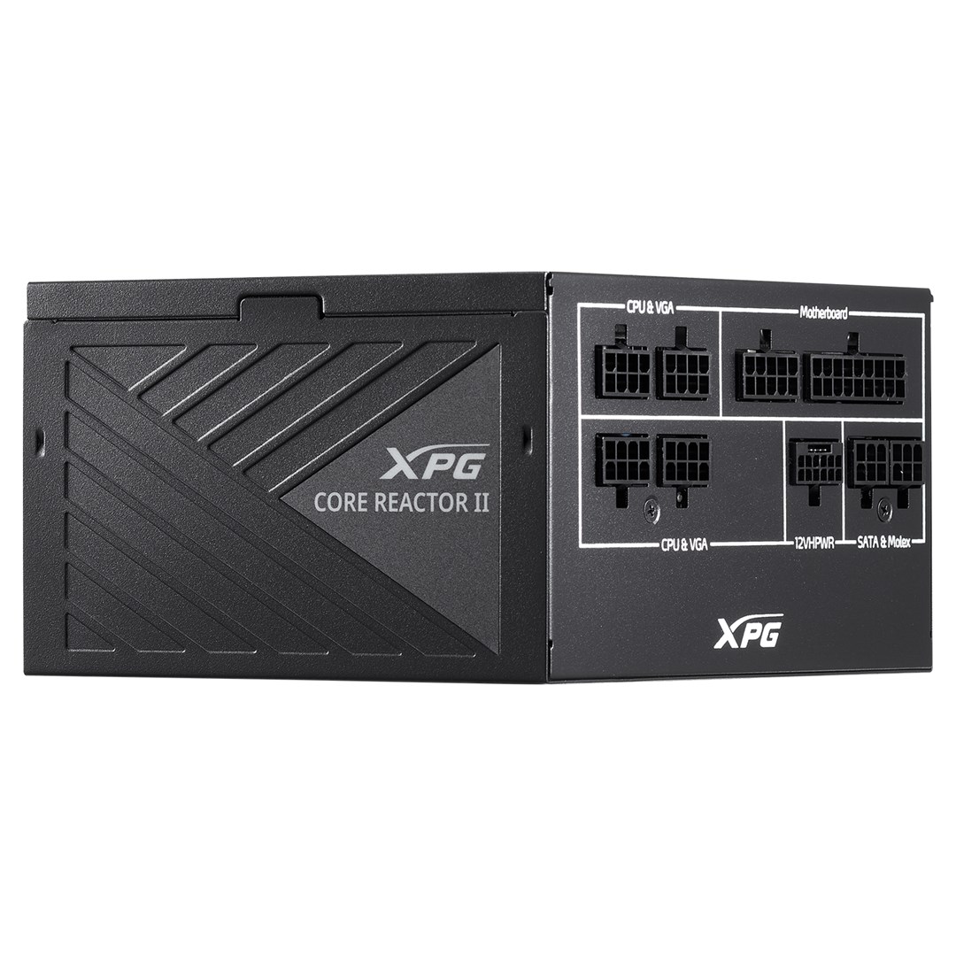 Barošanas bloks ADATA 1200 W Efektivitāte