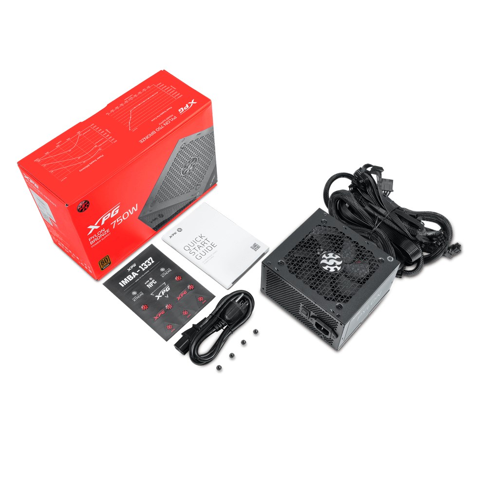ADATA XPG Pylon 550W Barošanas bloks
