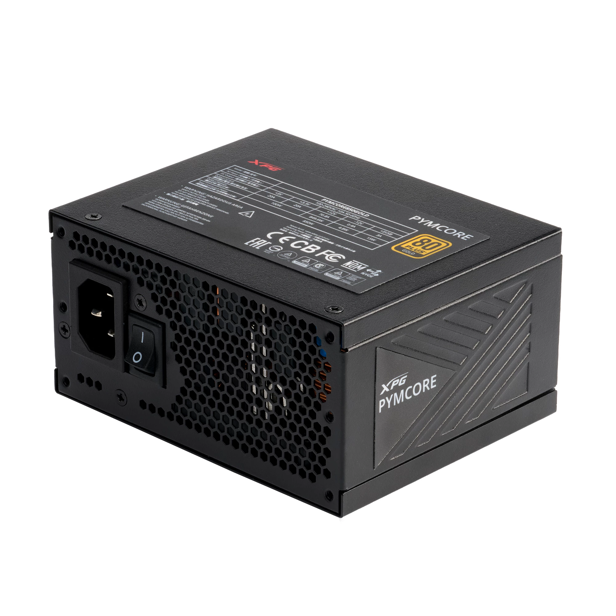 Barošanas bloks ADATA XPG PYMCORE 750W