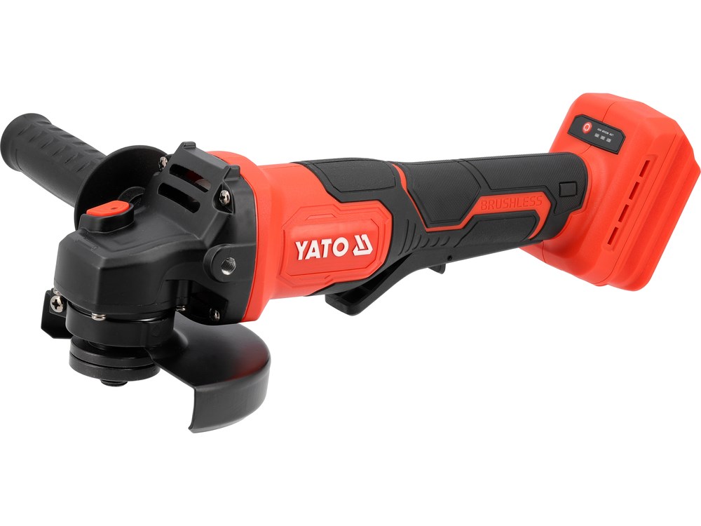 Leņķa slīpmašīna 18V YT-828256 YATO |