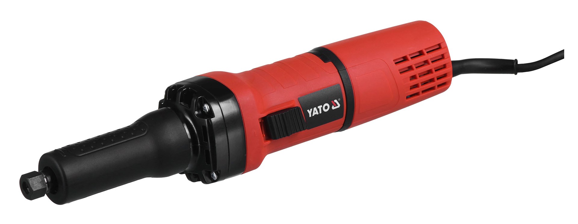 Leņķa slīpmašīna Yato taisnā 750W ar