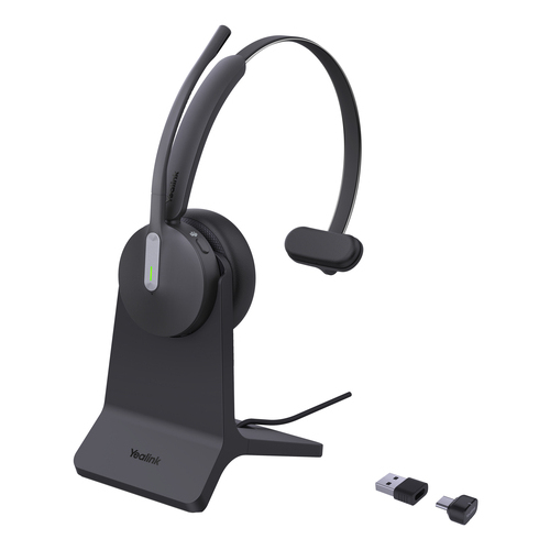 Austiņas Yealink Headset BH70 Mono Teams