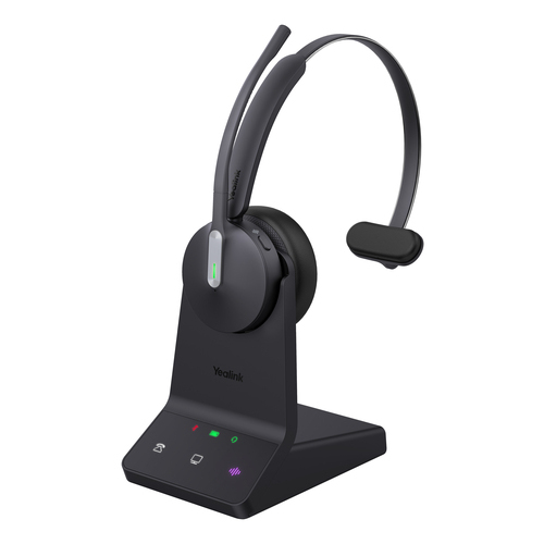 Austiņas Yealink Yealink WH64 Mono UC