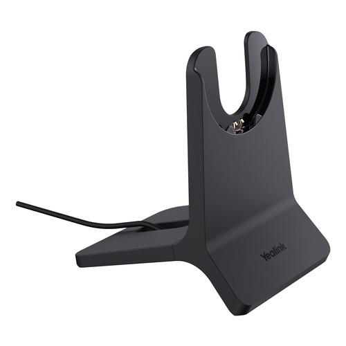 Uzlādes statīvs Yealink BH70/WH64 Hybrid headsetam