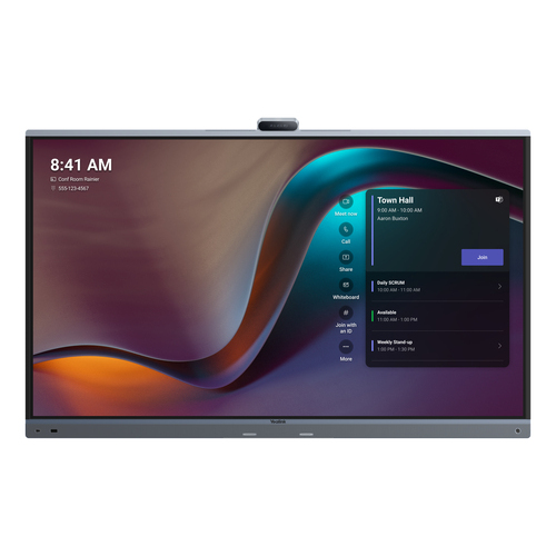 Yealink sapulču tāfele Meetingboard 75 Pro-A02