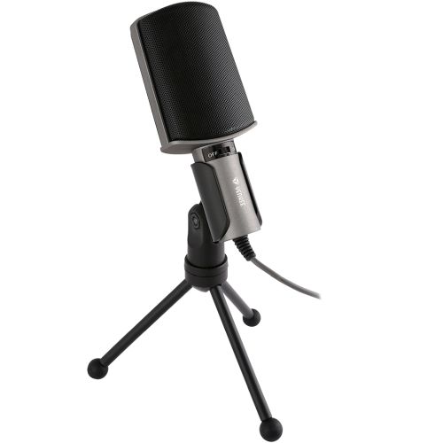 Yenkee YMC 1020GY Mikrofons | YMC